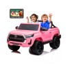 Toyota Hilux 860 24v dois lugares e MP4