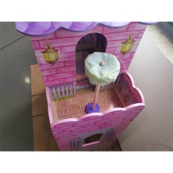 Casa de bonecas Derly