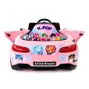 Carro elétrico K-POP edição limitada