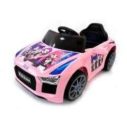 Carro elétrico K-POP edição limitada