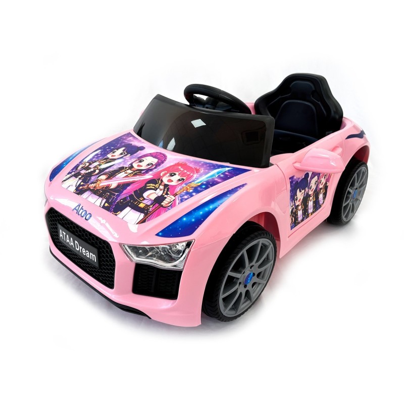 Carro elétrico K-POP edição limitada