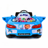 Carro elétrico K-POP edição limitada
