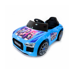 Carro elétrico K-POP edição limitada