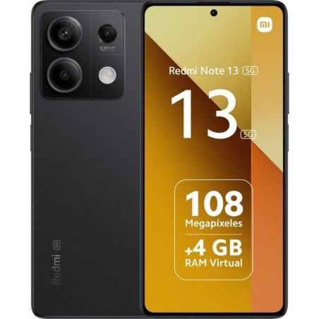 Xiaomi REDMI Note 13 5G 8GB 256GB 6.67" Preto