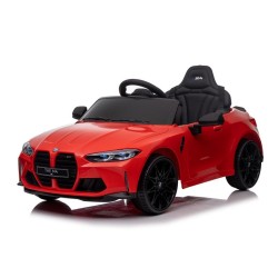 BMW M4 12V para crianças